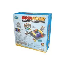 ASMODEE Rush Hour : Casse Tête -Jouets Pour Enfants Boutique rush hour 2