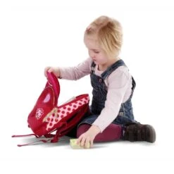 Sac à Dos Petite Fille Liz De Lilliputiens -Jouets Pour Enfants Boutique sac a dos liz 2