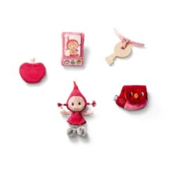Lilliputiens Sac à Main Réversible Chaperon Rouge 12 Lilliputiens Sac à Main Réversible Chaperon Rouge -Jouets Pour Enfants Boutique sac a main reversible chaperon rouge 3