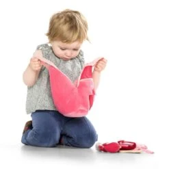 Lilliputiens Sac à Main Réversible Chaperon Rouge 14 Lilliputiens Sac à Main Réversible Chaperon Rouge -Jouets Pour Enfants Boutique sac a main reversible chaperon rouge 5