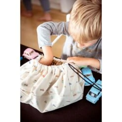 Sac De Rangement Mini Cars - Play And Go -Jouets Pour Enfants Boutique sac de rangement mini cars play and go 4