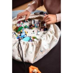 Sac De Rangement Mini Rainbow - Play And Go -Jouets Pour Enfants Boutique sac de rangement mini rainbow play and go 6