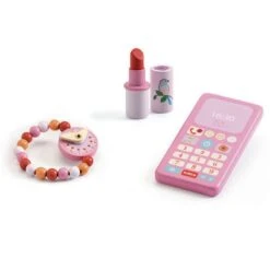 Djeco Sac Et Accessoires De Birdie -Jouets Pour Enfants Boutique sac et accessoires de birdie 2