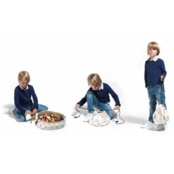 Sac De Rangement Mini Cherry Gold - Play And Go -Jouets Pour Enfants Boutique sac mini cherry gold play and go 3