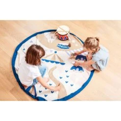 Sac Rangement De Jouets Cirque - Play And Go -Jouets Pour Enfants Boutique sac rangement de jouets cirque play and go 11