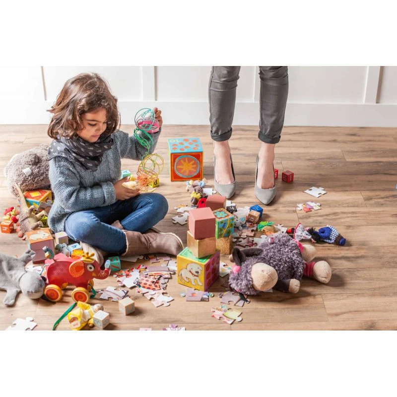 Sac Rangement De Jouets Diamant Rose - Play And Go 13 Sac Rangement De Jouets Diamant Rose - Play And Go – Image 13