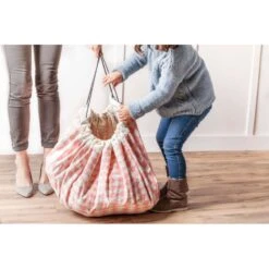 Sac Rangement De Jouets Diamant Rose - Play And Go 17 Sac Rangement De Jouets Diamant Rose - Play And Go -Jouets Pour Enfants Boutique sac rangement de jouets diamant rose play and go 3