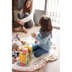 Sac Rangement De Jouets Diamant Rose - Play And Go 22 Sac Rangement De Jouets Diamant Rose - Play And Go -Jouets Pour Enfants Boutique sac rangement de jouets diamant rose play and go 8