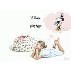 Sac Rangement De Jouets Minnie Gold - Play And Go 11 Sac Rangement De Jouets Minnie Gold - Play And Go -Jouets Pour Enfants Boutique sac rangement de jouets minnie gold play and go 5