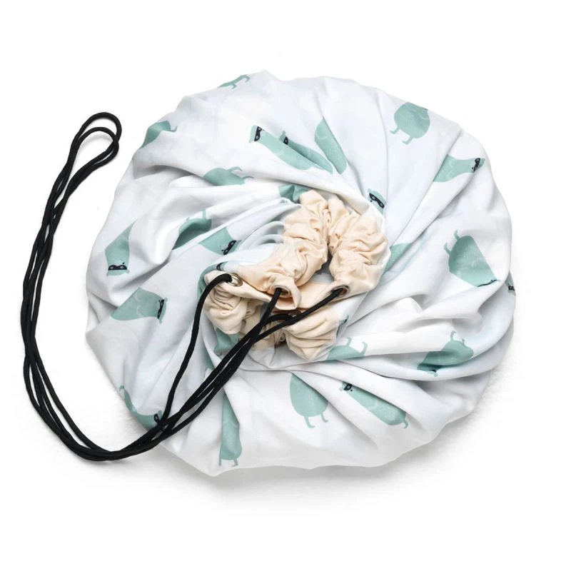 Sac Rangement Tapis Circuit De Trains - Play And Go 3 Sac Rangement Tapis Circuit De Trains - Play And Go – Image 3