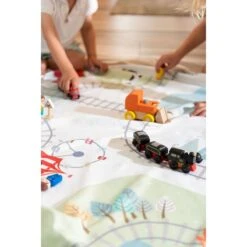 Sac Rangement Tapis Circuit De Trains - Play And Go 18 Sac Rangement Tapis Circuit De Trains - Play And Go -Jouets Pour Enfants Boutique sac rangement tapis circuit de trains play and go 7
