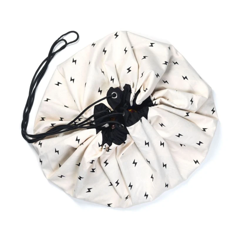 Sac Rangement Tapis Circuit De Voitures - Play And Go 2 Sac Rangement Tapis Circuit De Voitures - Play And Go – Image 2