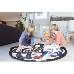 Sac Rangement Tapis Circuit De Voitures - Play And Go 30 Sac Rangement Tapis Circuit De Voitures - Play And Go -Jouets Pour Enfants Boutique sac rangement tapis circuit de voitures play and go 14