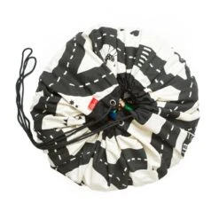 Sac Rangement Tapis Circuit De Voitures - Play And Go