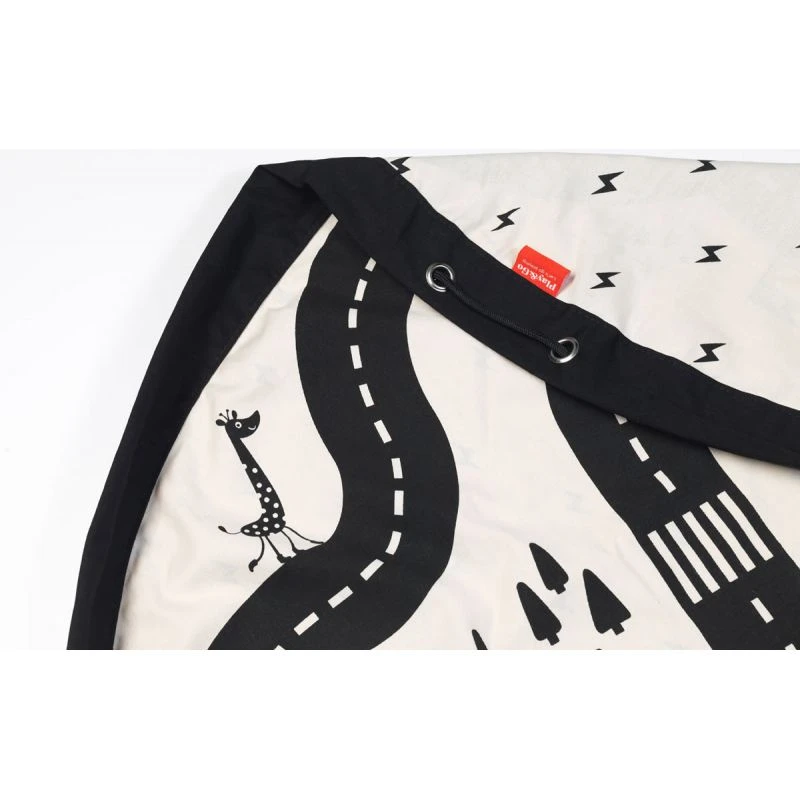 Sac Rangement Tapis Circuit De Voitures - Play And Go 8 Sac Rangement Tapis Circuit De Voitures - Play And Go – Image 8