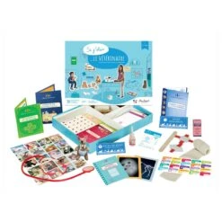 Si J'étais Le Vétérinaire -Jouets Pour Enfants Boutique si j etais veterinaire 3