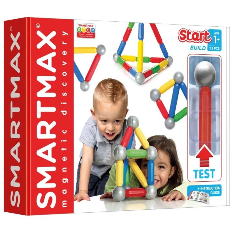 SmartMax Start 23 Pièces 1 SmartMax Start 23 Pièces