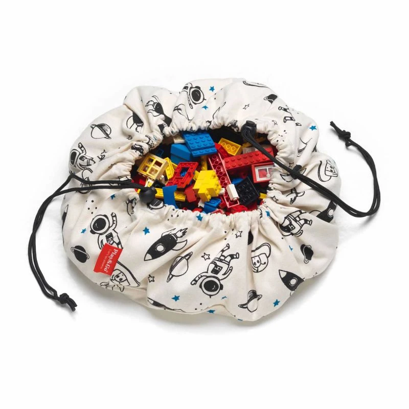 Space Mini Sac De Rangement - Play And Go 2 Space Mini Sac De Rangement - Play And Go – Image 2