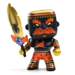 Djeco Spider Hipster - Pirate Arty Toys