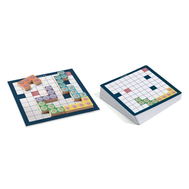 Djeco Spotissimo Casse Tête 2 Djeco Spotissimo Casse Tête – Image 2