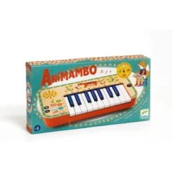Synthétiseur Animambo Djeco -Jouets Pour Enfants Boutique synthetiseur animambo djeco 3