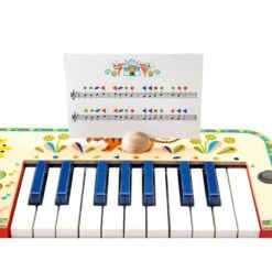 Synthétiseur Animambo Djeco -Jouets Pour Enfants Boutique synthetiseur animambo djeco 5