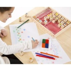 Tampons Encreurs - Objets Préférés -Jouets Pour Enfants Boutique tampons encreurs objets preferes 2