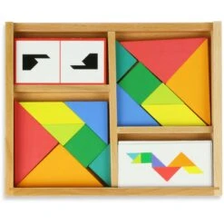 Vilac Tangram Battle