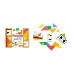 Vilac Tangram Battle 11 Vilac Tangram Battle -Jouets Pour Enfants Boutique tangram battle 5