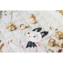 Tapis D'éveil Moulin Roty Après La Pluie - Play And Go -Jouets Pour Enfants Boutique tapis d eveil moulin roty apres la pluie play and go 6