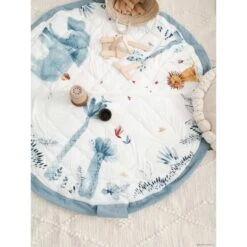 Tapis D'éveil Moulin Roty Baobab - Play And Go -Jouets Pour Enfants Boutique tapis d eveil moulin roty baobab play and go 5