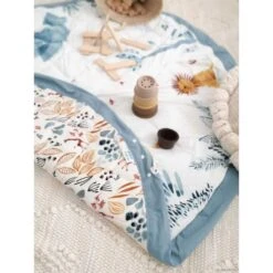 Tapis D'éveil Moulin Roty Baobab - Play And Go -Jouets Pour Enfants Boutique tapis d eveil moulin roty baobab play and go 6