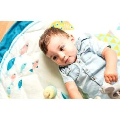 Tapis D'éveil Moulin Roty Olga - Play And Go -Jouets Pour Enfants Boutique tapis d eveil moulin roty olga play and go 12