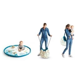 Tapis D'éveil Moulin Roty Olga - Play And Go -Jouets Pour Enfants Boutique tapis d eveil moulin roty olga play and go 2