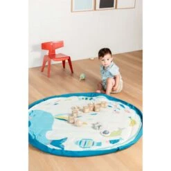 Tapis D'éveil Moulin Roty Olga - Play And Go -Jouets Pour Enfants Boutique tapis d eveil moulin roty olga play and go 4
