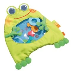 Haba Tapis De Jeu à Eau Petite Grenouille