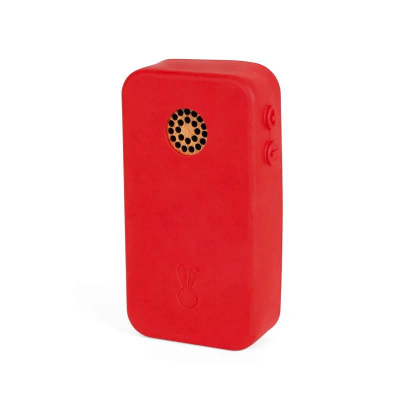 Janod Téléphone Pour Enfant En Bois Avec Sons 4 Janod Téléphone Pour Enfant En Bois Avec Sons – Image 4