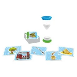 ASMODEE Time's Up Kids Panda - Jeu D'ambiance Dès 4 Ans -Jouets Pour Enfants Boutique time s up kids panda 2