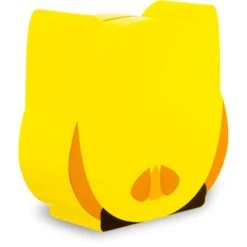 Tirelire Hibou En Bois - Ulysse -Jouets Pour Enfants Boutique tirelire hibou en bois 4