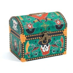 Tirelire Pirate Djeco