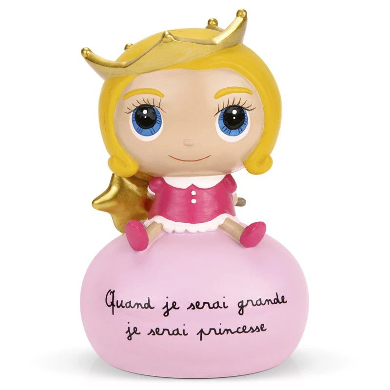 Tirelire Quand Je Serai Grande Je Serai Princesse 1 Tirelire Quand Je Serai Grande Je Serai Princesse