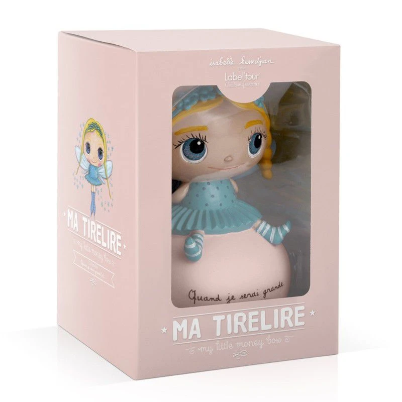 Tirelire Quand Je Serai Grande Je Serai Une Fée 2 Tirelire Quand Je Serai Grande Je Serai Une Fée – Image 2