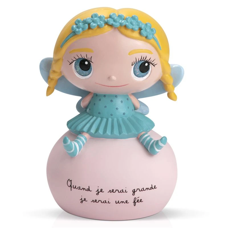 Tirelire Quand Je Serai Grande Je Serai Une Fée 1 Tirelire Quand Je Serai Grande Je Serai Une Fée