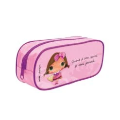Trousse Quand Je Serai Grande Je Serai Gourmande