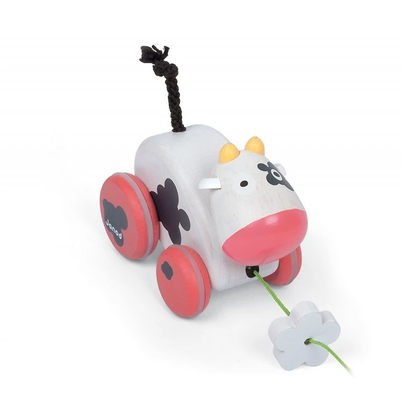 Janod Vache à Promener Zigolos 2 Janod Vache à Promener Zigolos – Image 2