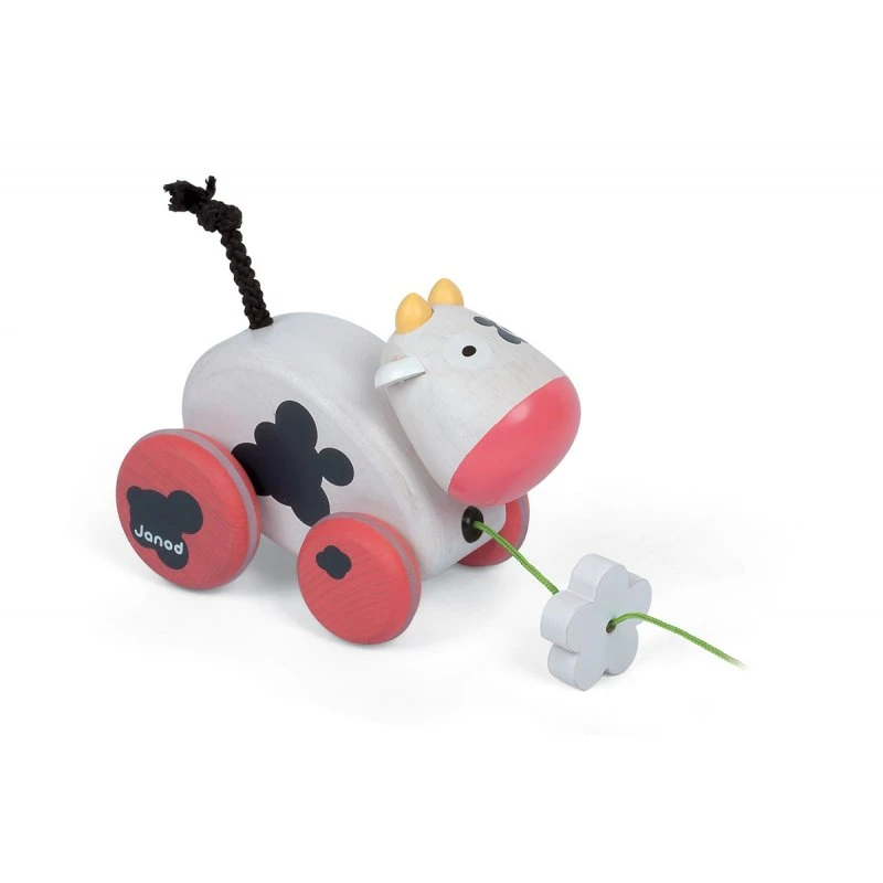 Janod Vache à Promener Zigolos 1 Janod Vache à Promener Zigolos