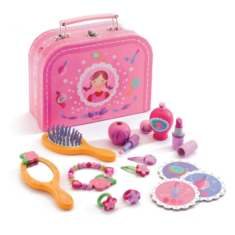 Vanity Case Djeco 1 Vanity Case Djeco