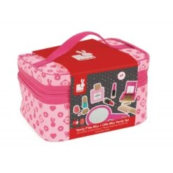 Janod Vanity P'tite Miss -Jouets Pour Enfants Boutique vanity petite miss 5