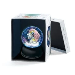 Djeco Veilleuse Boule à Neige Licorne -Jouets Pour Enfants Boutique veilleuse boule a neige licorne 2