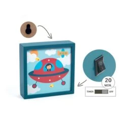 Veilleuse Magique Djeco Polo Space 7 Veilleuse Magique Djeco Polo Space -Jouets Pour Enfants Boutique veilleuse magique djeco polo space 3